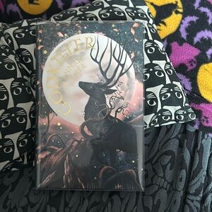 Godkiller by Hannah Kaner. Special edition Illumicrate.